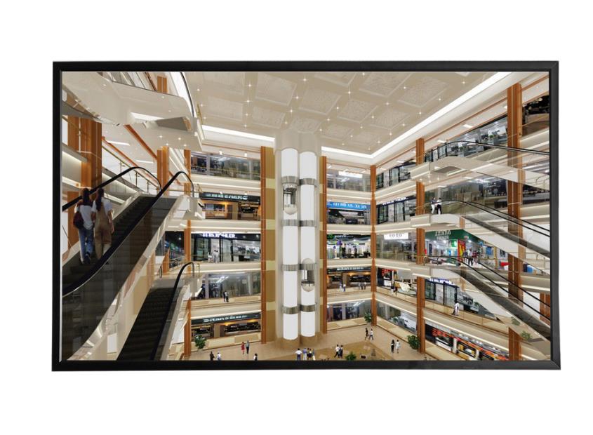 Dahua 86" 4K LCD ekraan