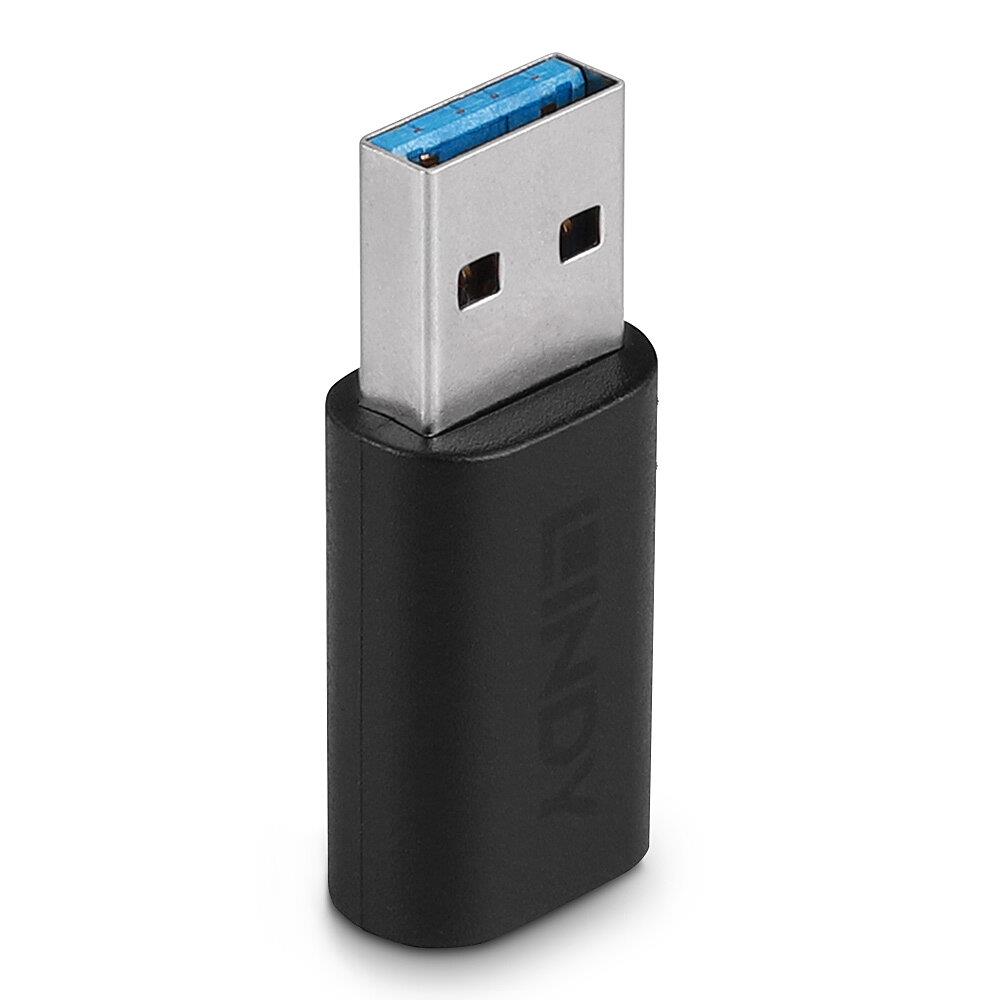 Lindy USB3.2 Type C/A adapter
