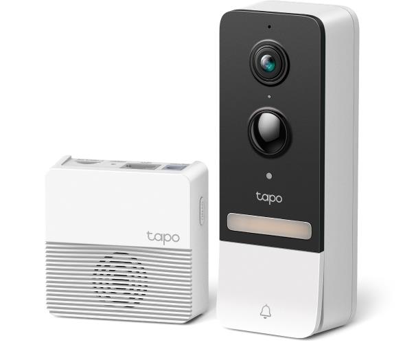 TP-Link Tapo D230S1 nutikas uksekell