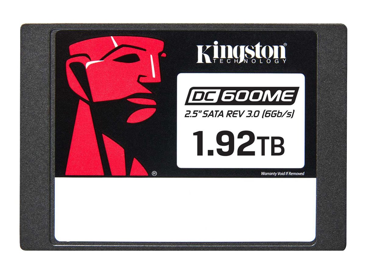 KINGSTON 1920GB DC600ME SSD ketas