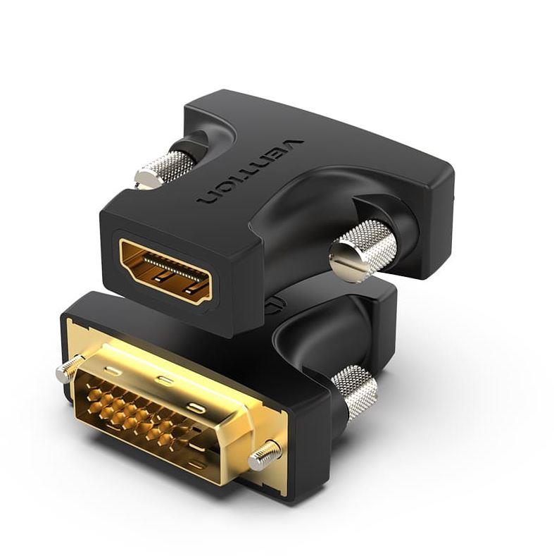 Adapter HDMI DVI-le must Vention