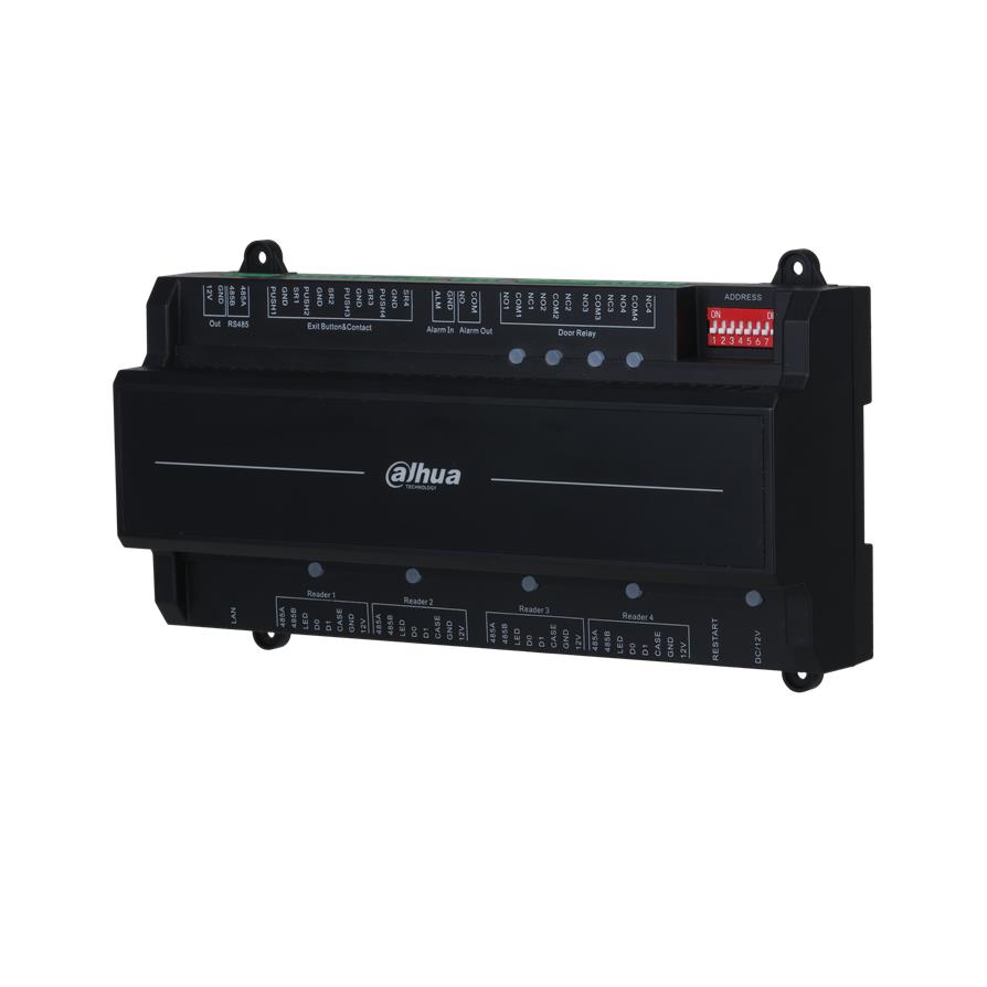 Dahua 4 ukse kontroller ASC2204B-S
