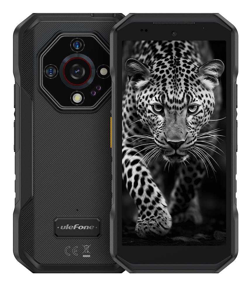 Ulefone Armor X32 6/128GB Future Black mobiiltelefon