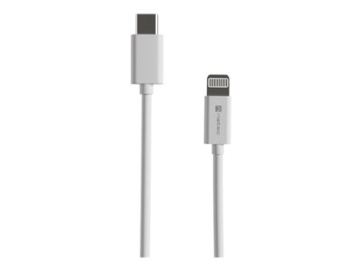 NATEC Prati kaabel Lightning USB-C M/M 2m