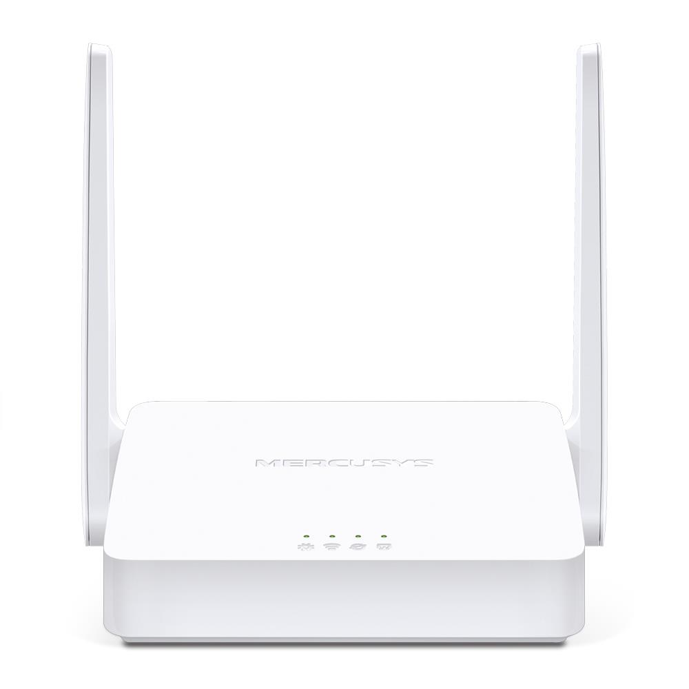 Juhtmevaba ruuter Mercusys MW302R Wi-Fi 4 300 Mbit/s