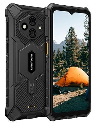 Ulefone RugKing 3 Pro 8/128GB must mobiiltelefon