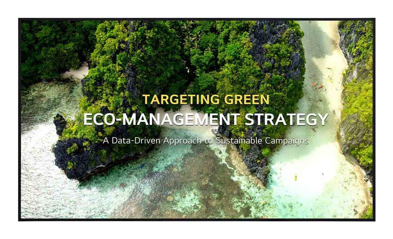 LCD ekraan 65" 65UL3Q-E LG