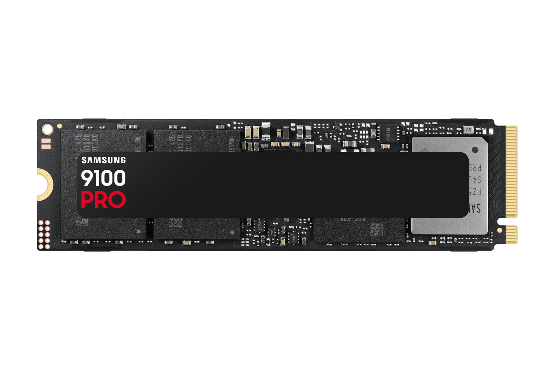 Samsung 9100 Pro SSD ketas 8TB M.2 NVMe TLC 14800/13400 MB/s