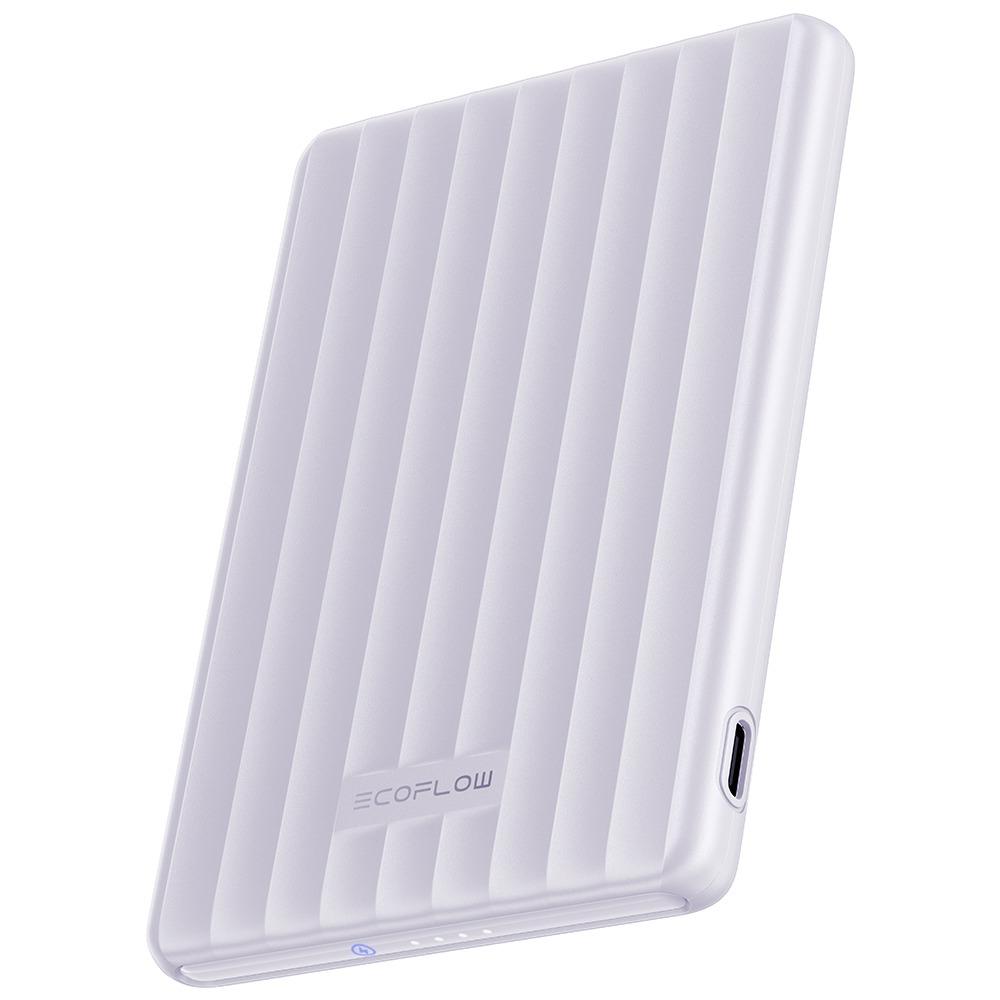 Akupank ECOFLOW Rapid Mag 5000mAh lilla