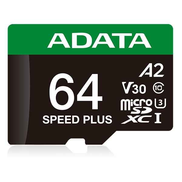 Adata Micro SDXC 64GB UHS-I mälukaart