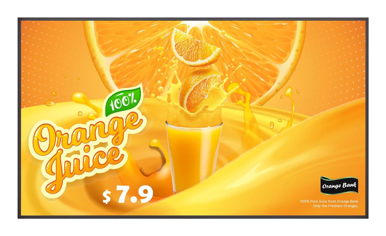 LCD ekraan 49" 49UH5Q-E LG