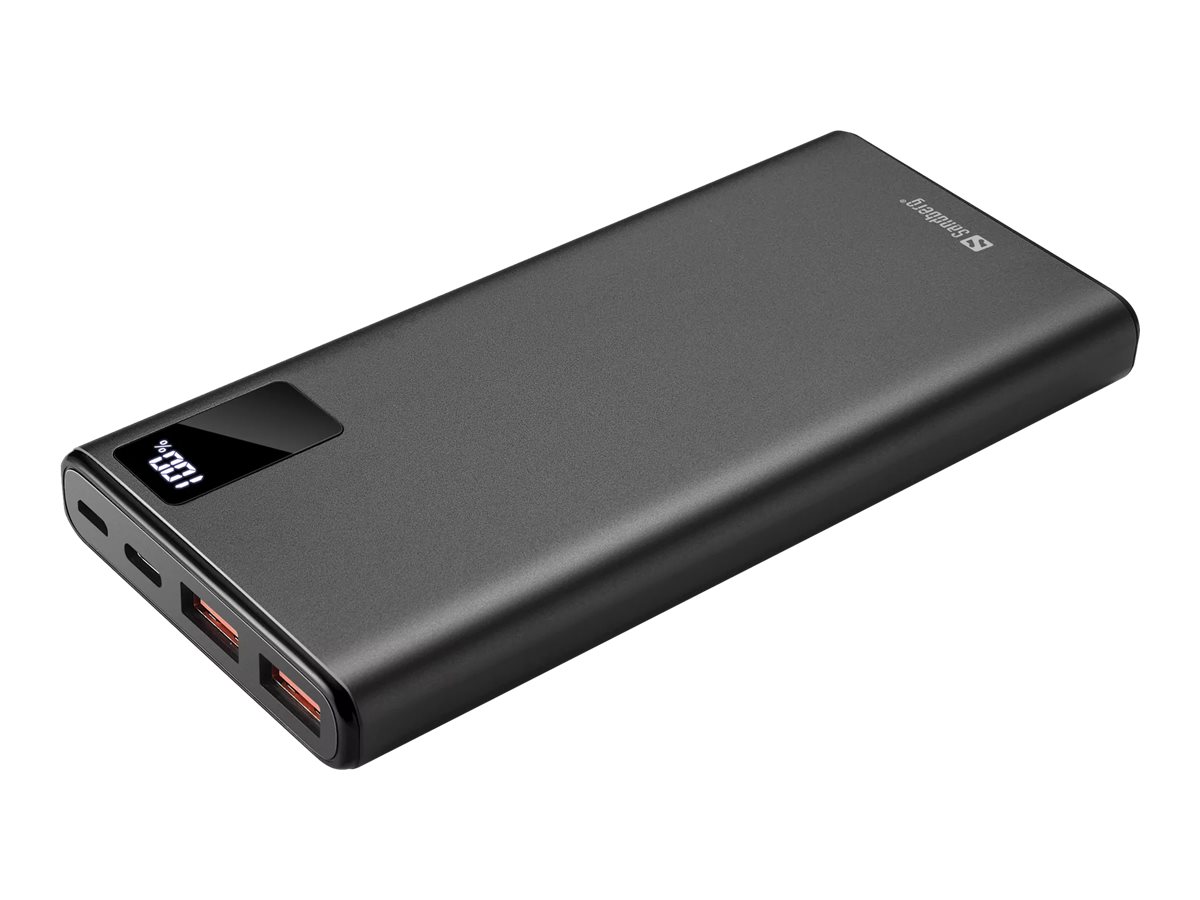 SANDBERG akupank USB-C PD 20W 10000
