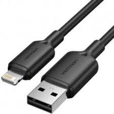 Kaabel USB2.0 Lightning-le 2m must Vention