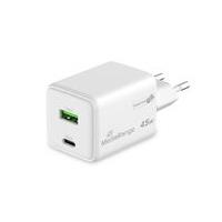MediaRange USB/USB-C 45W võrgulaadija