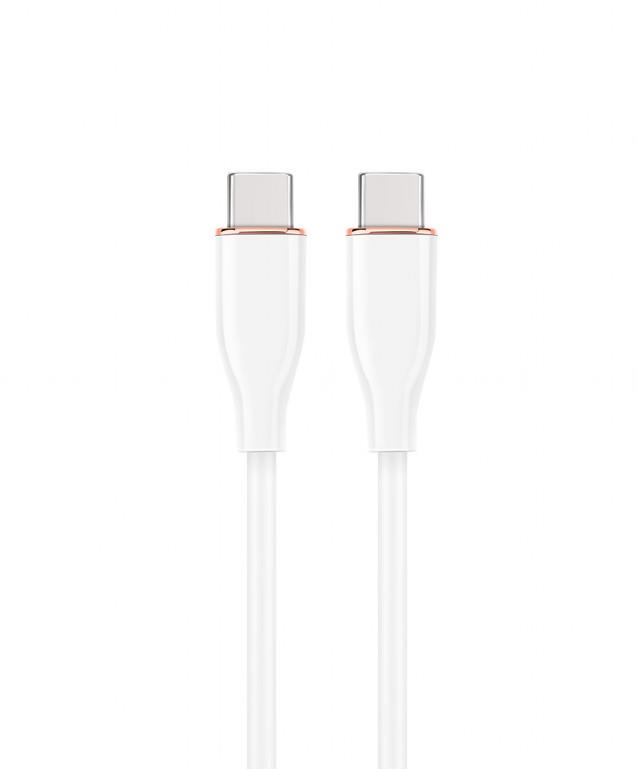 Gembird USB-C Premium kaabel 1.5m valge