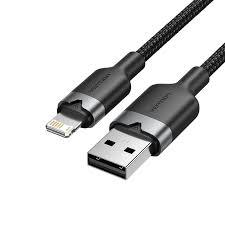 Kaabel USB2.0 Lightning-le 1m must Vention