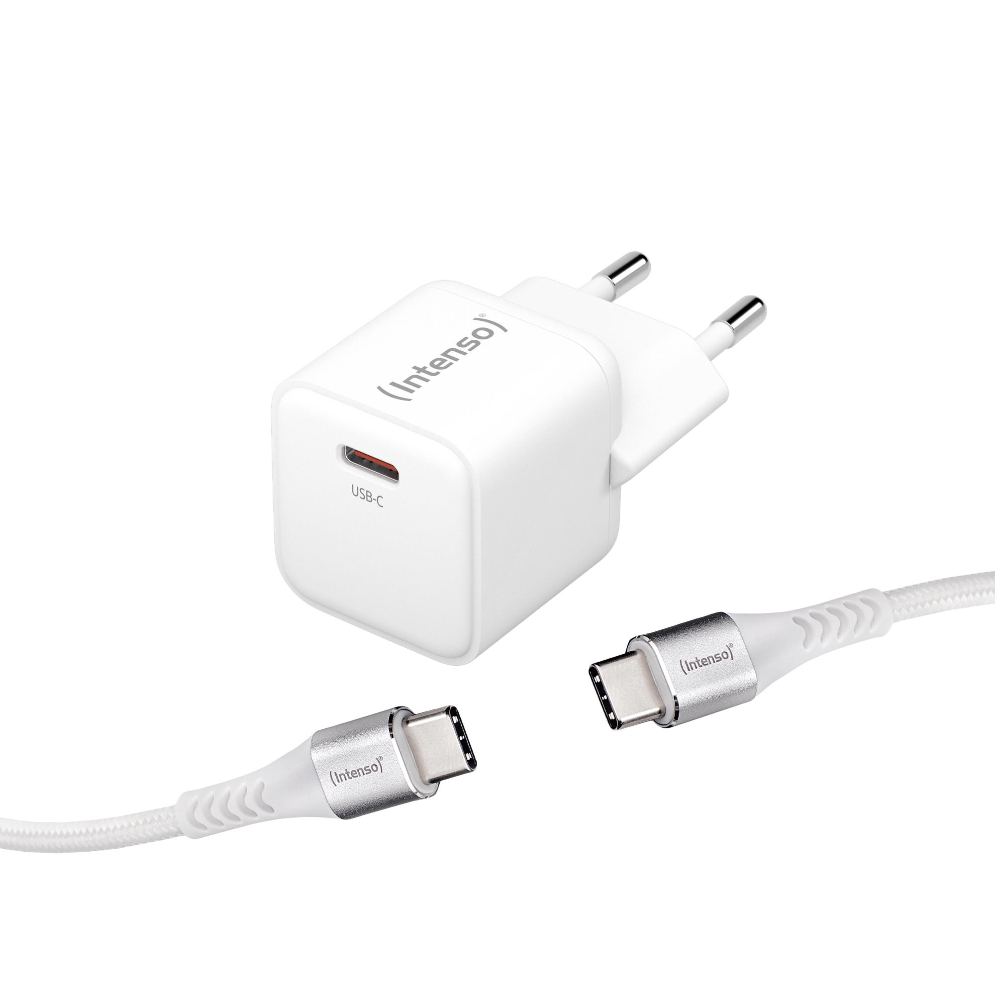 Toiteadapter USB-C Intenso