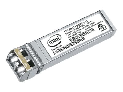 Intel E10GFSPSR serveri optiline moodul