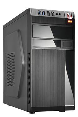 Arvuti korpus Golden Tiger Micro ATX Must Mini Tower Baltimore 530