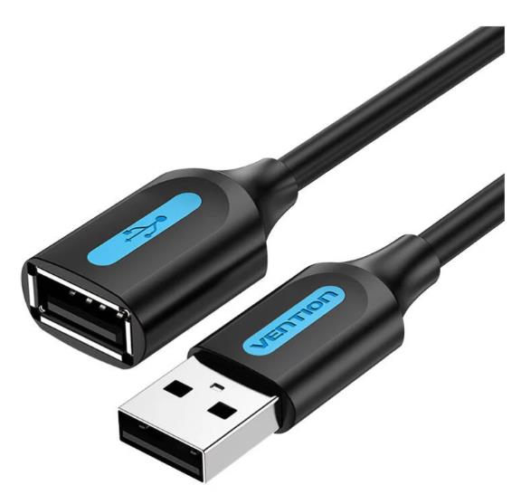 USB 2.0 kaabel isane-emane 3m must Vention