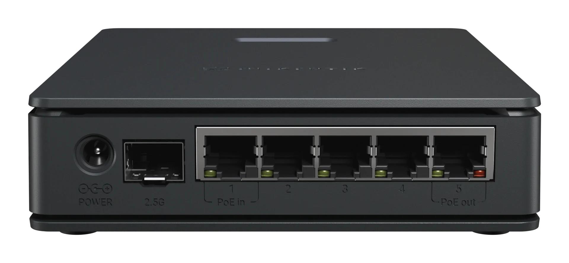 Juhtmevaba ruuter MIKROTIK hAP axS E62IUGS-2AXD5AXT