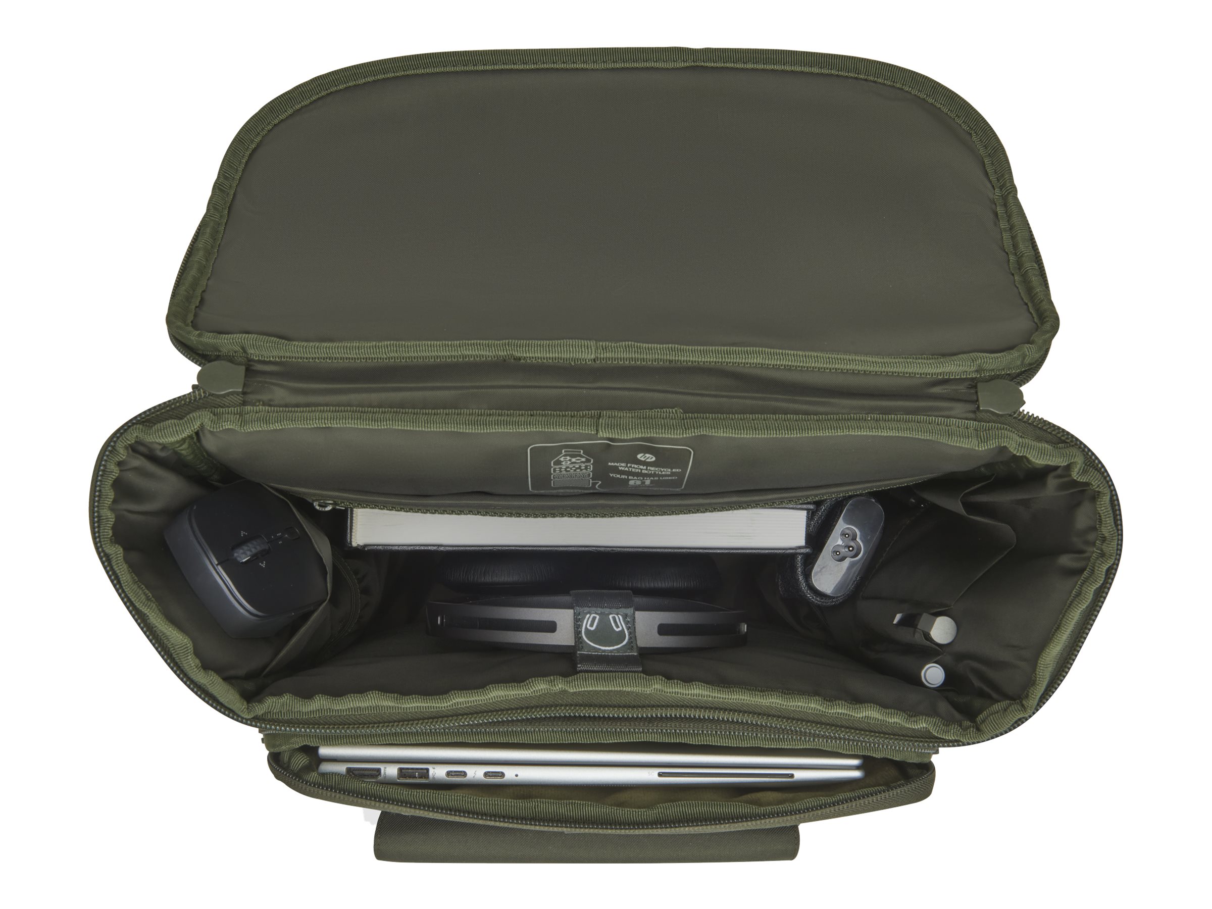 HP 15,6-tolline modulaarne sülearvuti seljakott