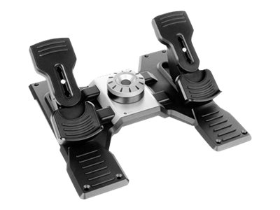 Logitech G Saitek PRO Flight pedaalid