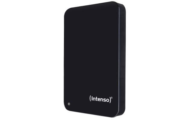 Väline kõvaketas INTENSO 4TB USB 3.0 must