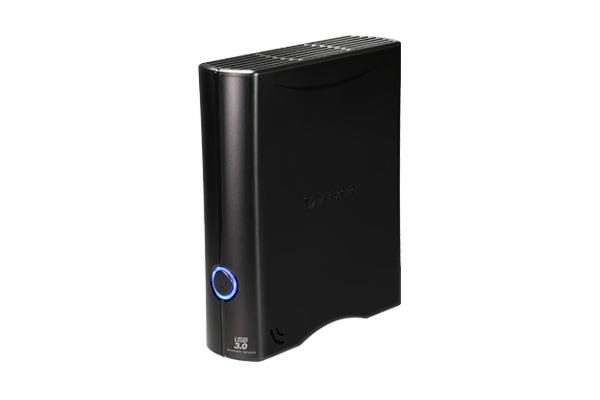 Väline kõvaketas TRANSCEND StoreJet 8TB USB 3.1 Must