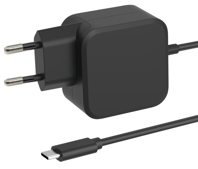 Xilence XM018 universaalne toiteadapter sülearvutile, 67W, USB-C