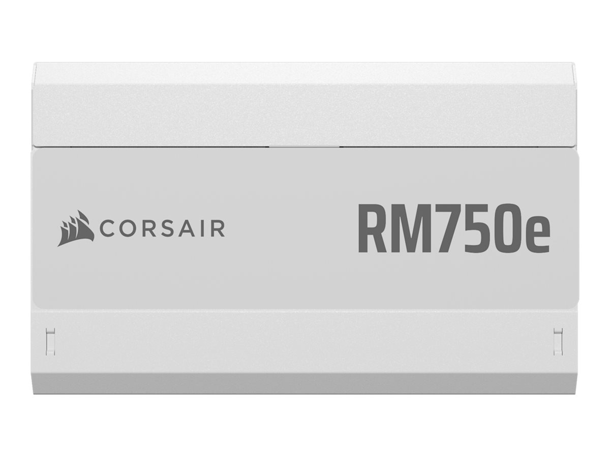 Corsair RMe White Series RM750e 750W toiteplokk