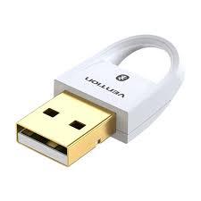 Bluetooth 5.0 USB adapter valge Vention