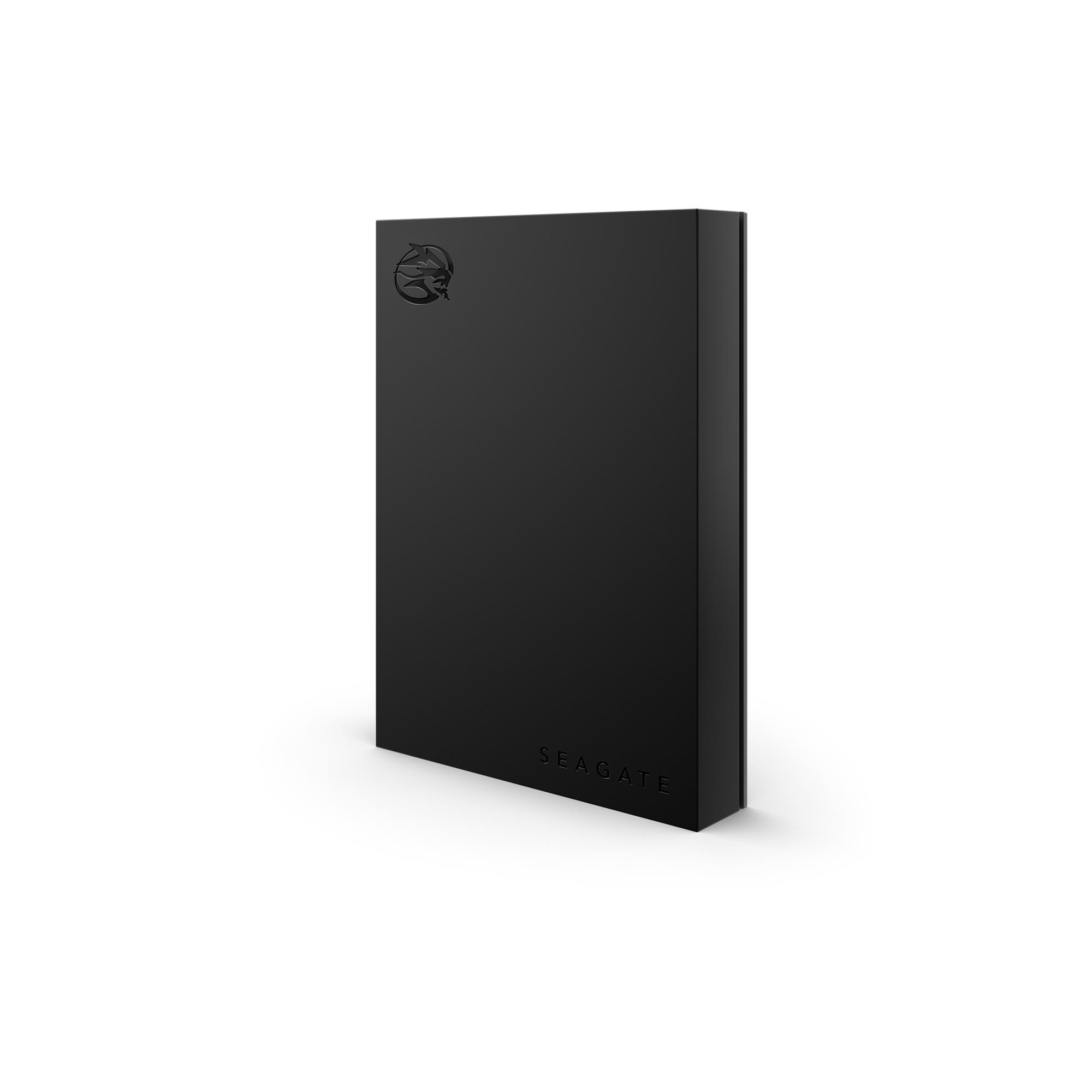 Väline kõvaketas SEAGATE FireCuda 2TB USB 3.2 must