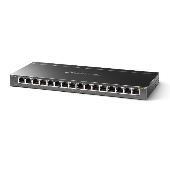 Kommutaator TP-LINK TL-SG116E 16 porti