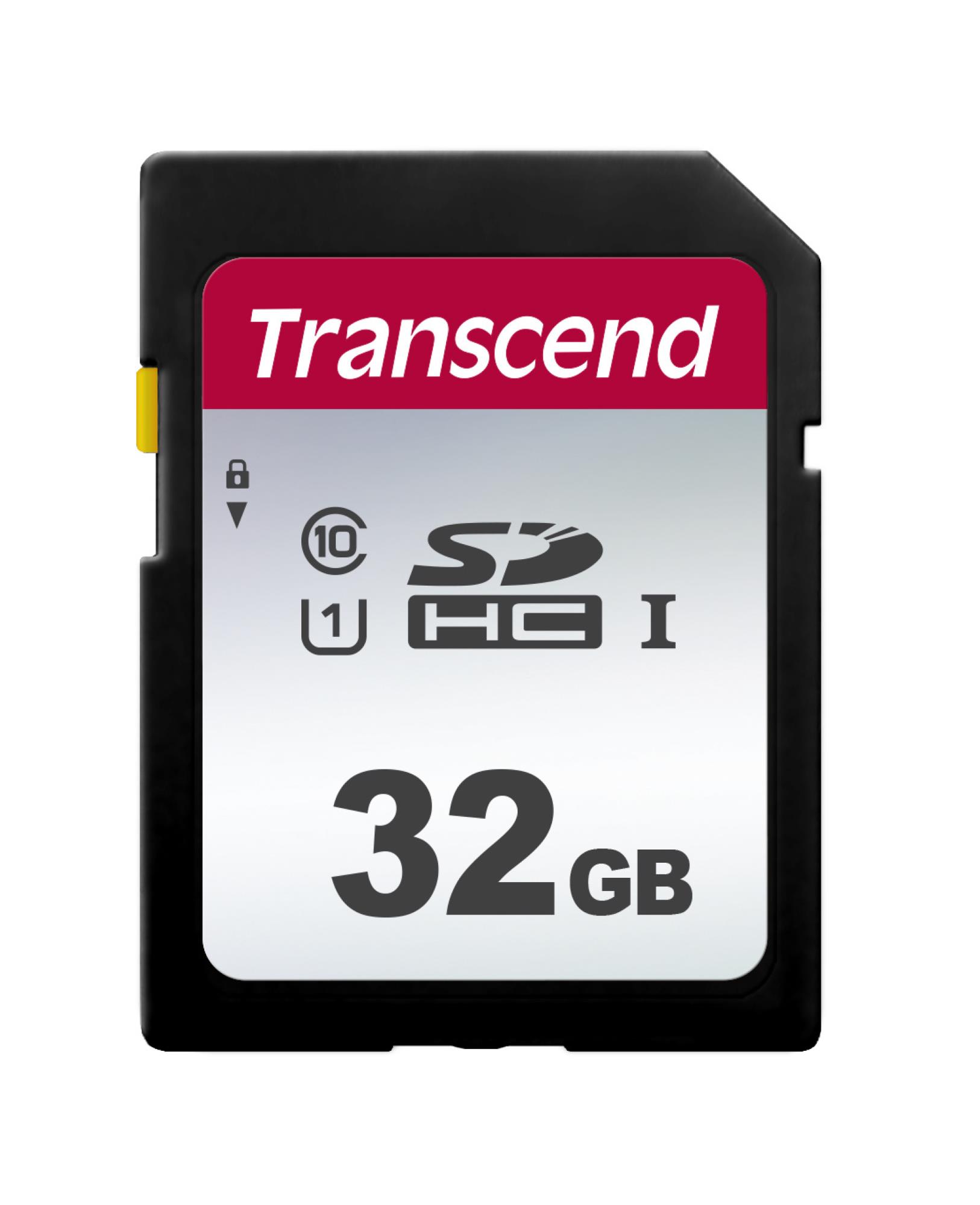 Transcend SDHC 32GB UHS-II C10 mälukaart