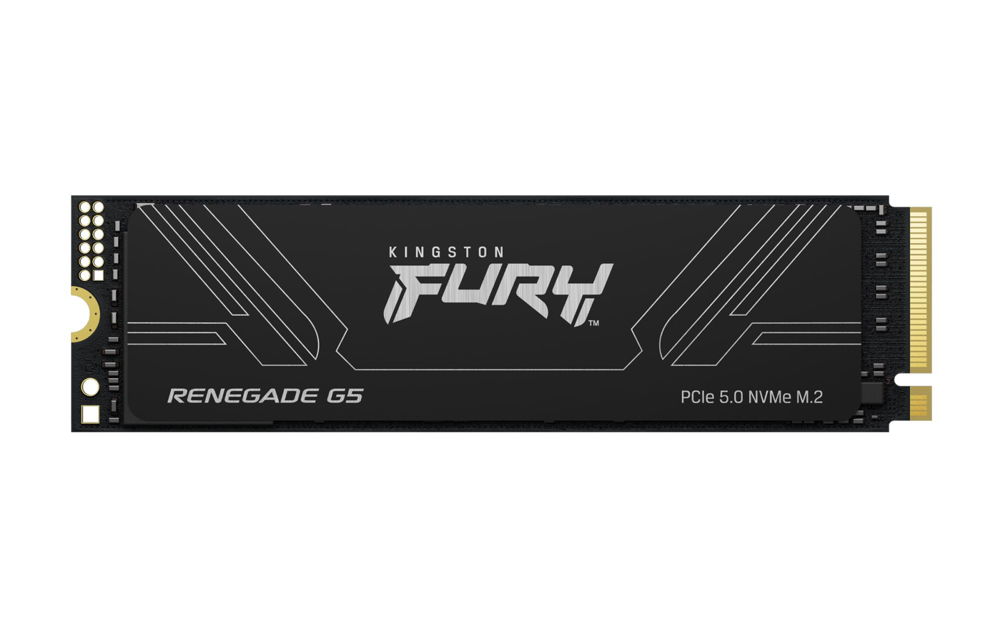 Kingston Fury SSD ketas 8TB M.2 NVMe 3D TLC 14800/14000 MB/s