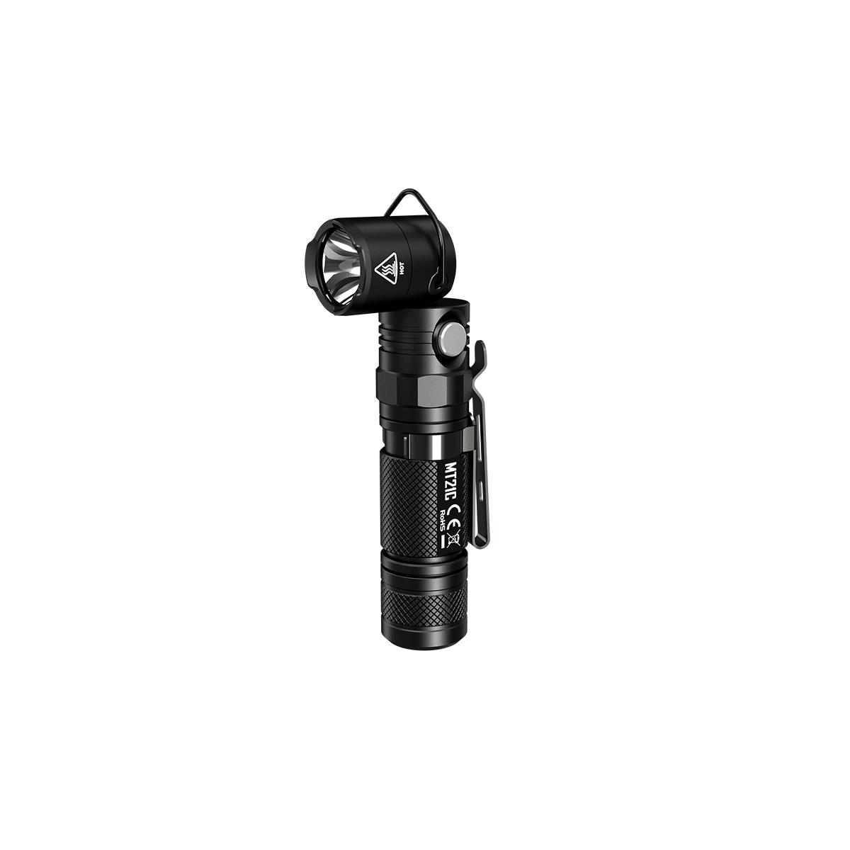 Taskulamp Nitecore MT seeria 1000 luumenit MT21C
