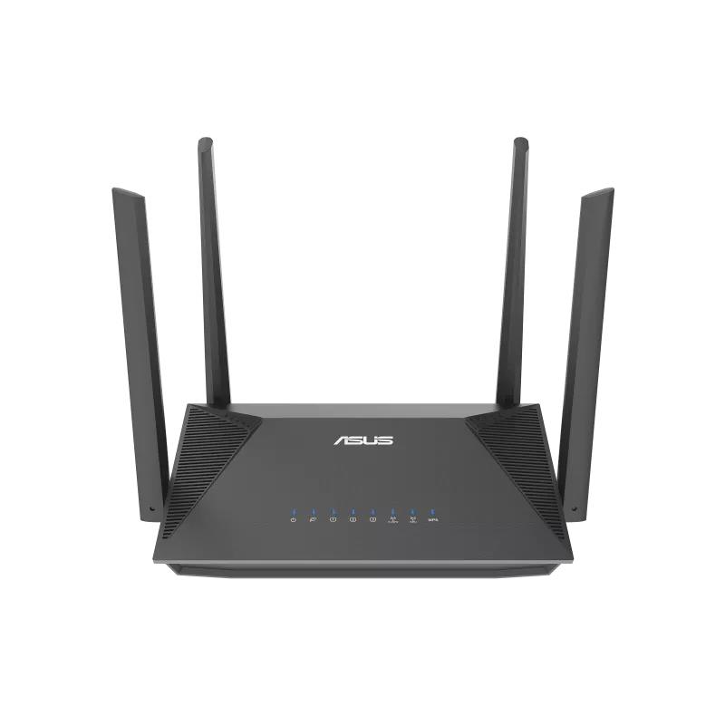 Juhtmevaba ruuter ASUS RT-AX52 1800 Mbps Mesh