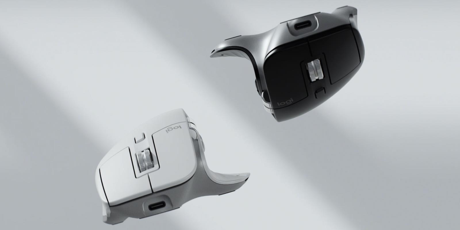 Juhtmevaba hiir LOGITECH MX Master 3S helehall