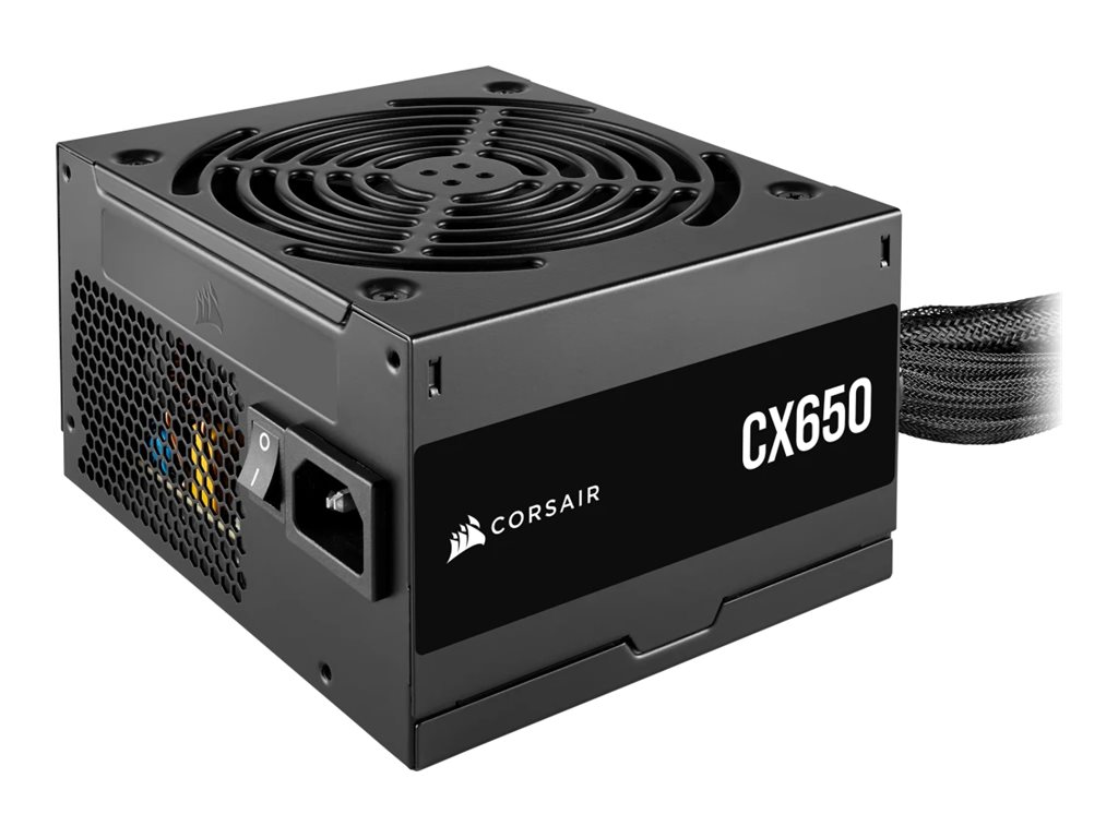 CORSAIR CX Series CX650 650W toiteplokk