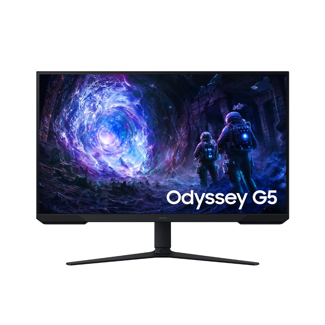 Samsung 32" LCD monitor 2560 x 1440 pikslit Quad HD 16:9