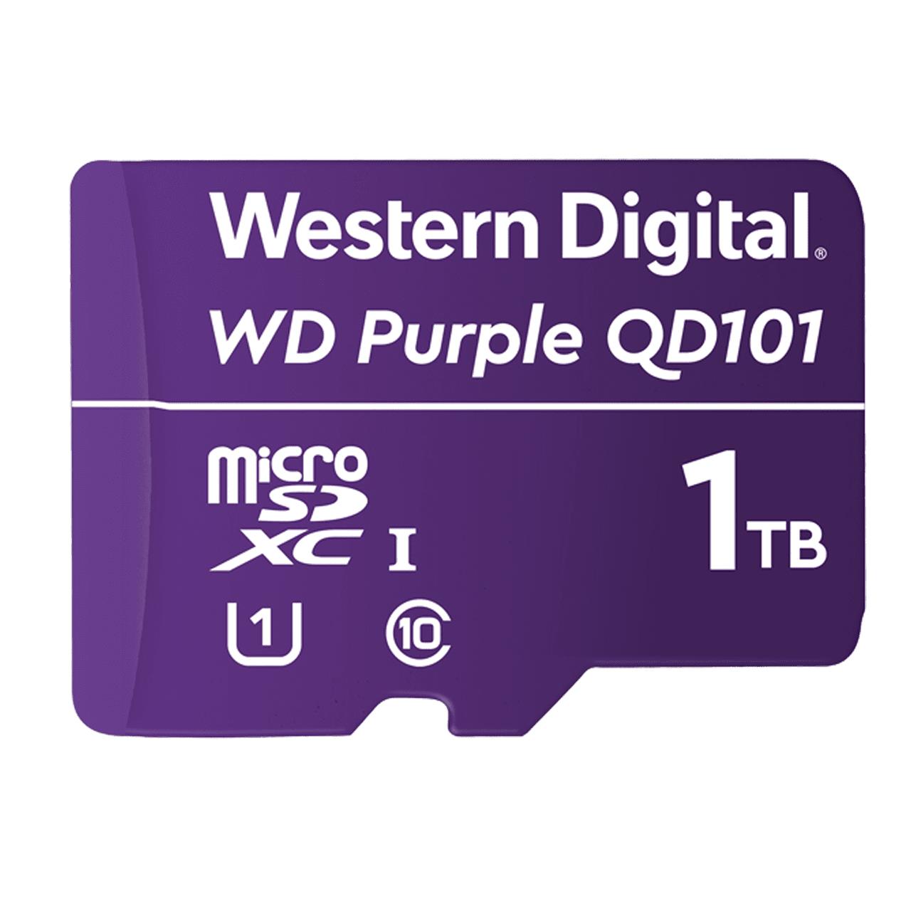 Mälukaart WDC Micro SDXC 1TB UHS-I
