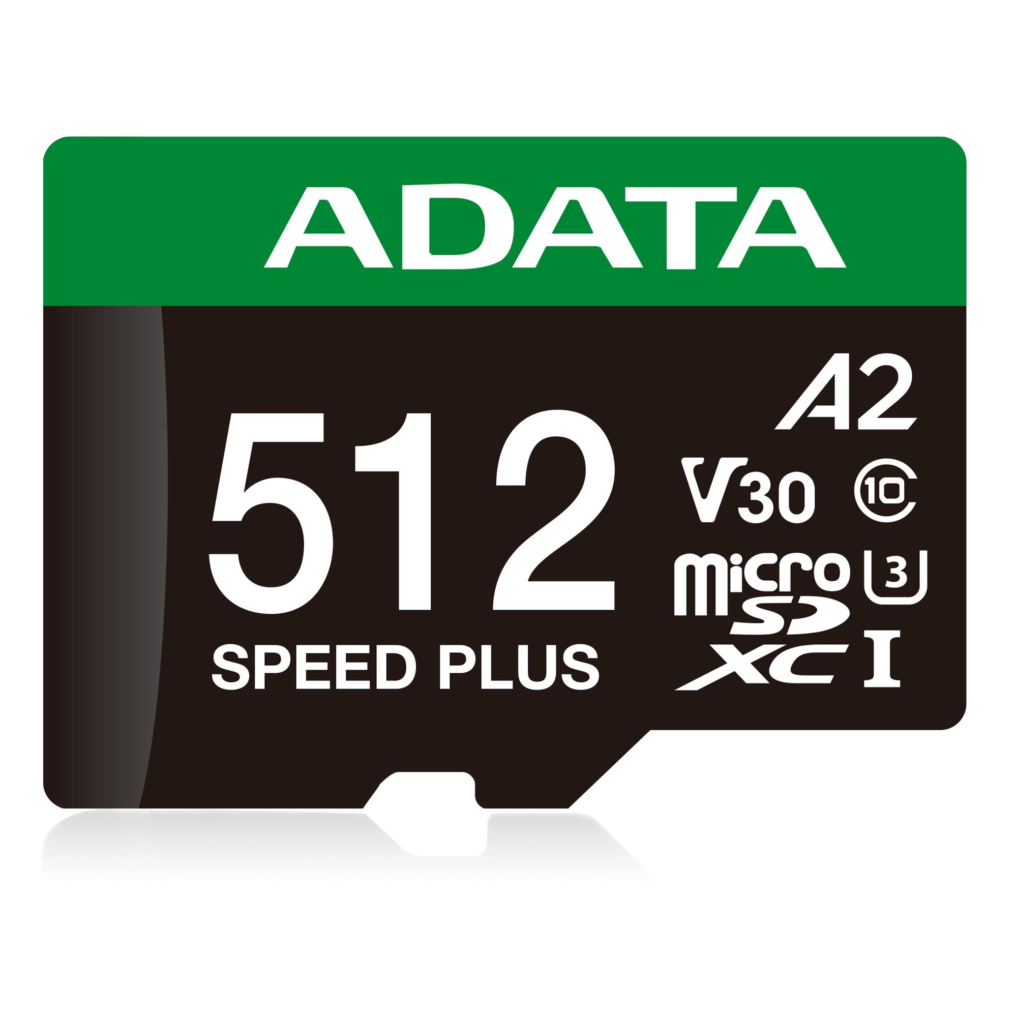 Micro SDXC mälukaart ADATA 512GB UHS-I