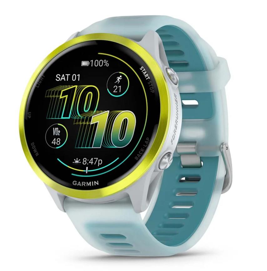 Nutikell Garmin Forerunner 570 47mm kollane