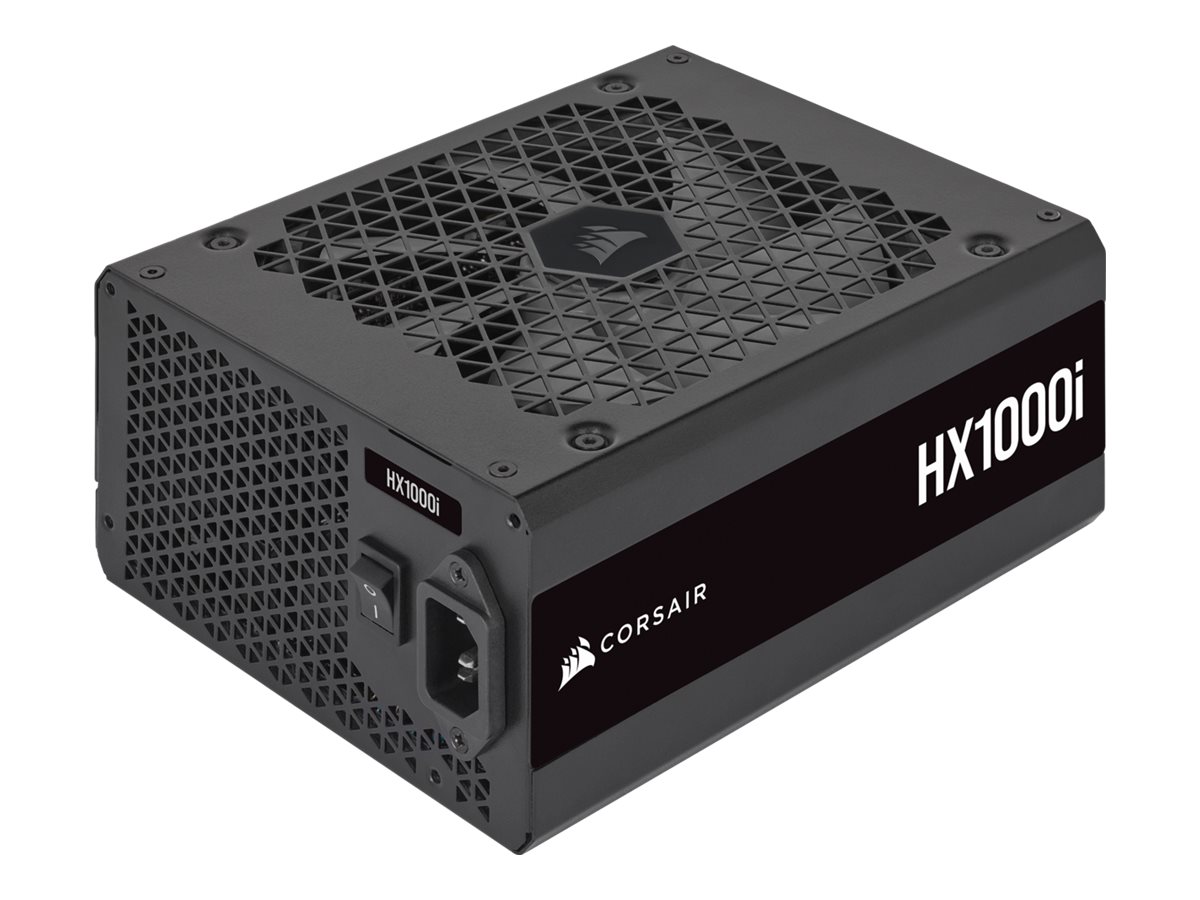 CORSAIR HXi Series 2023 HX1000i toiteplokk