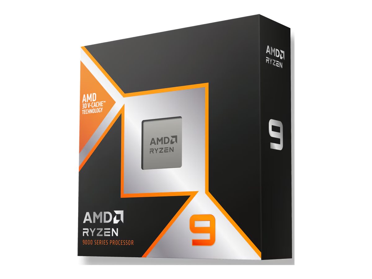 AMD Ryzen 9 9900X3D 5.5GHz AM5 protsessor