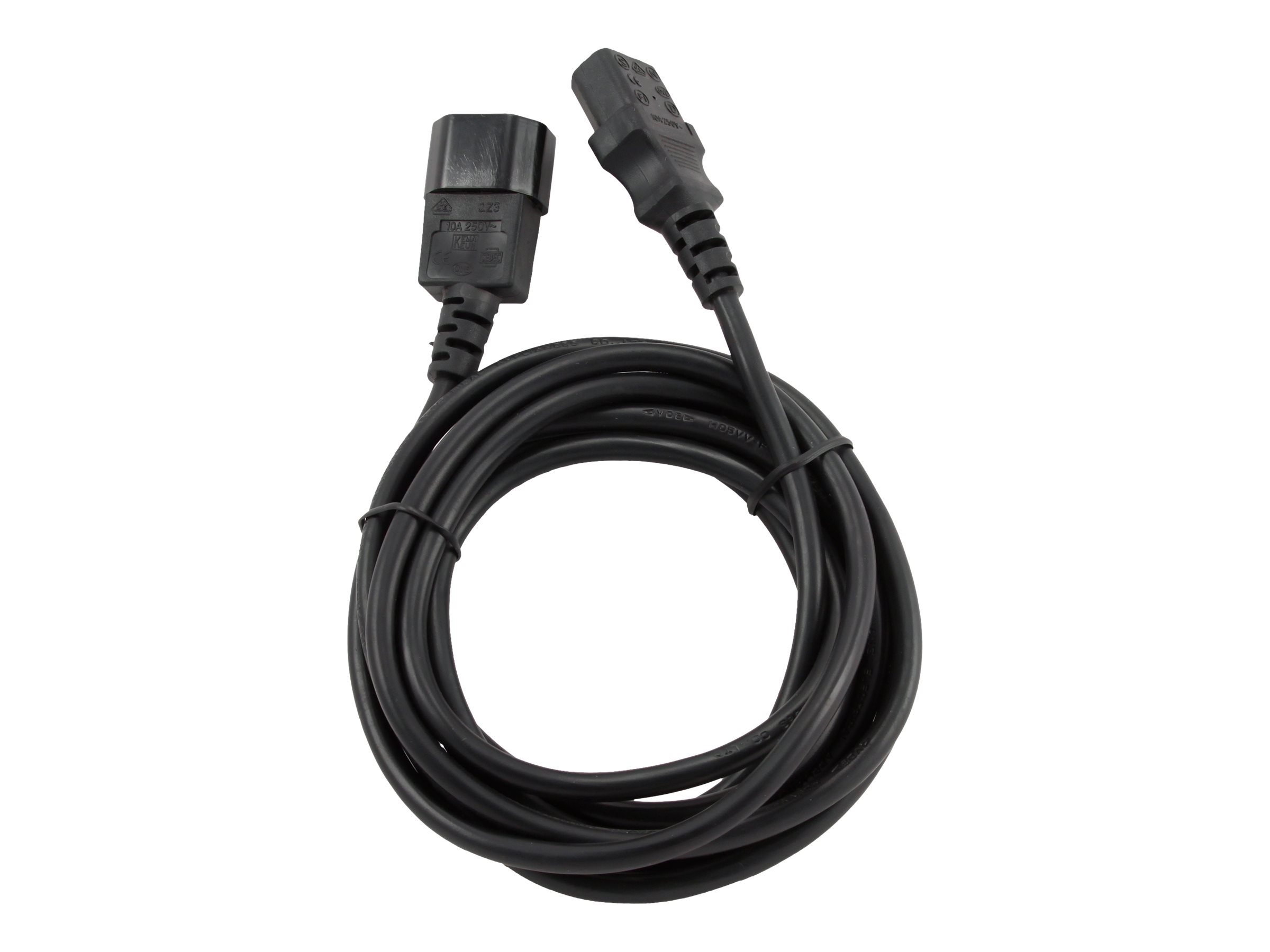 GEMBIRD Elektri Pikenduskaabel 5M PC-189-VDE-5M