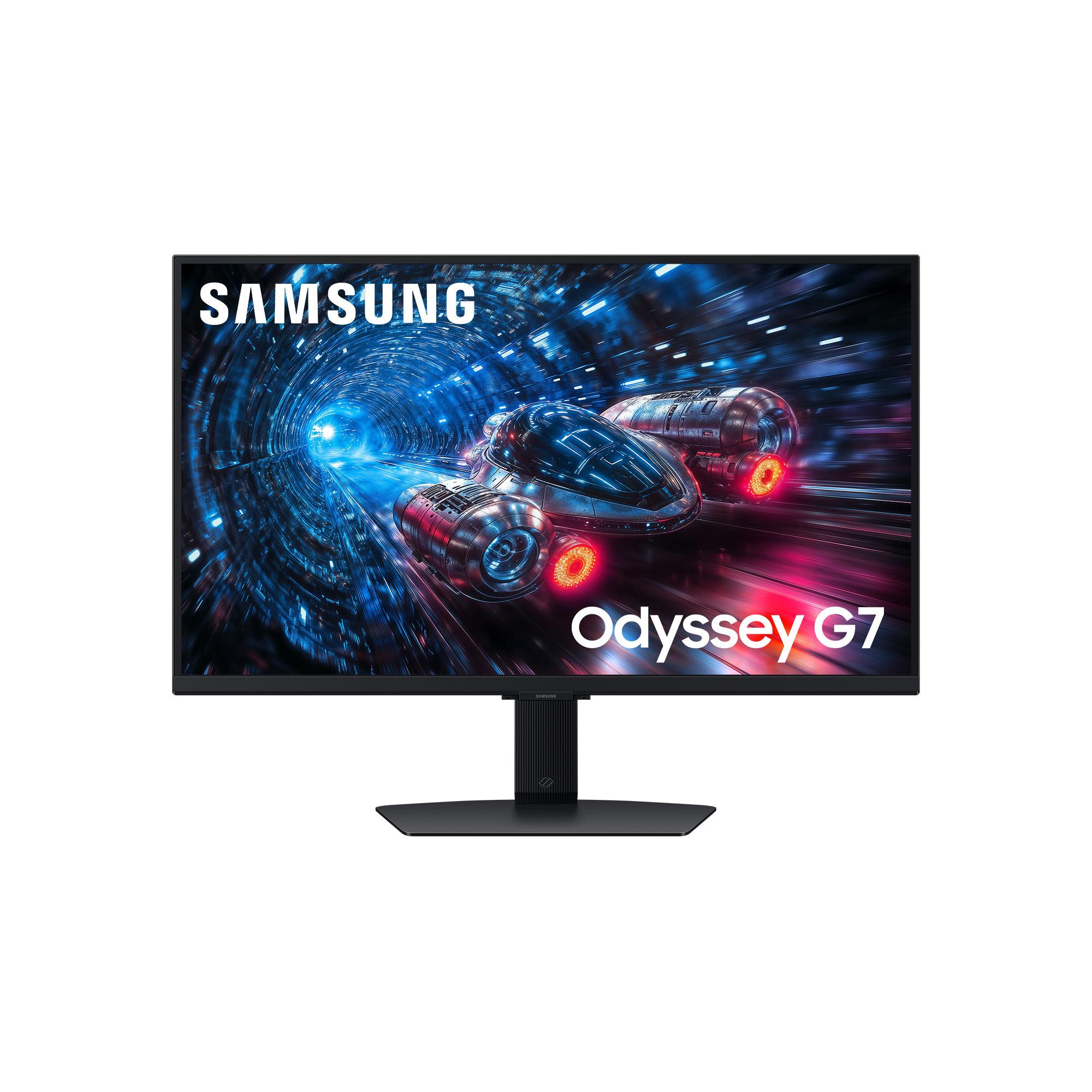 Monitor SAMSUNG 27" 4K Ultra HD LCD