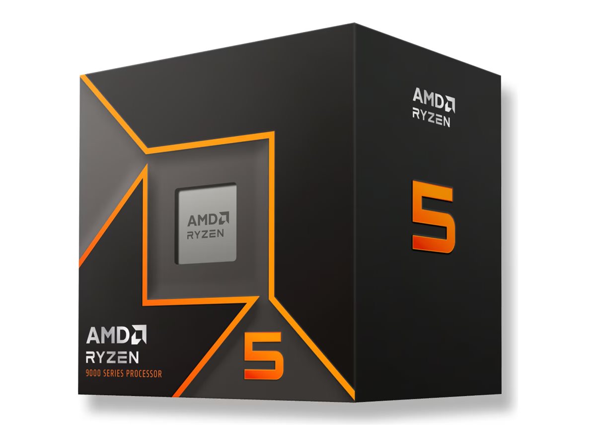 AMD Ryzen 5 9600 5.2GHz AM5 6C/12T protsessor