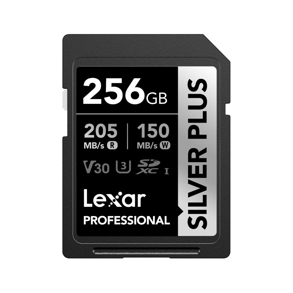 SDXC mälukaart LEXAR 256GB UHS-I